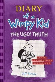 Diary of a Wimpy Kid: The Ugly Truth, Book 5