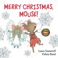 Merry Christmas, Mouse!